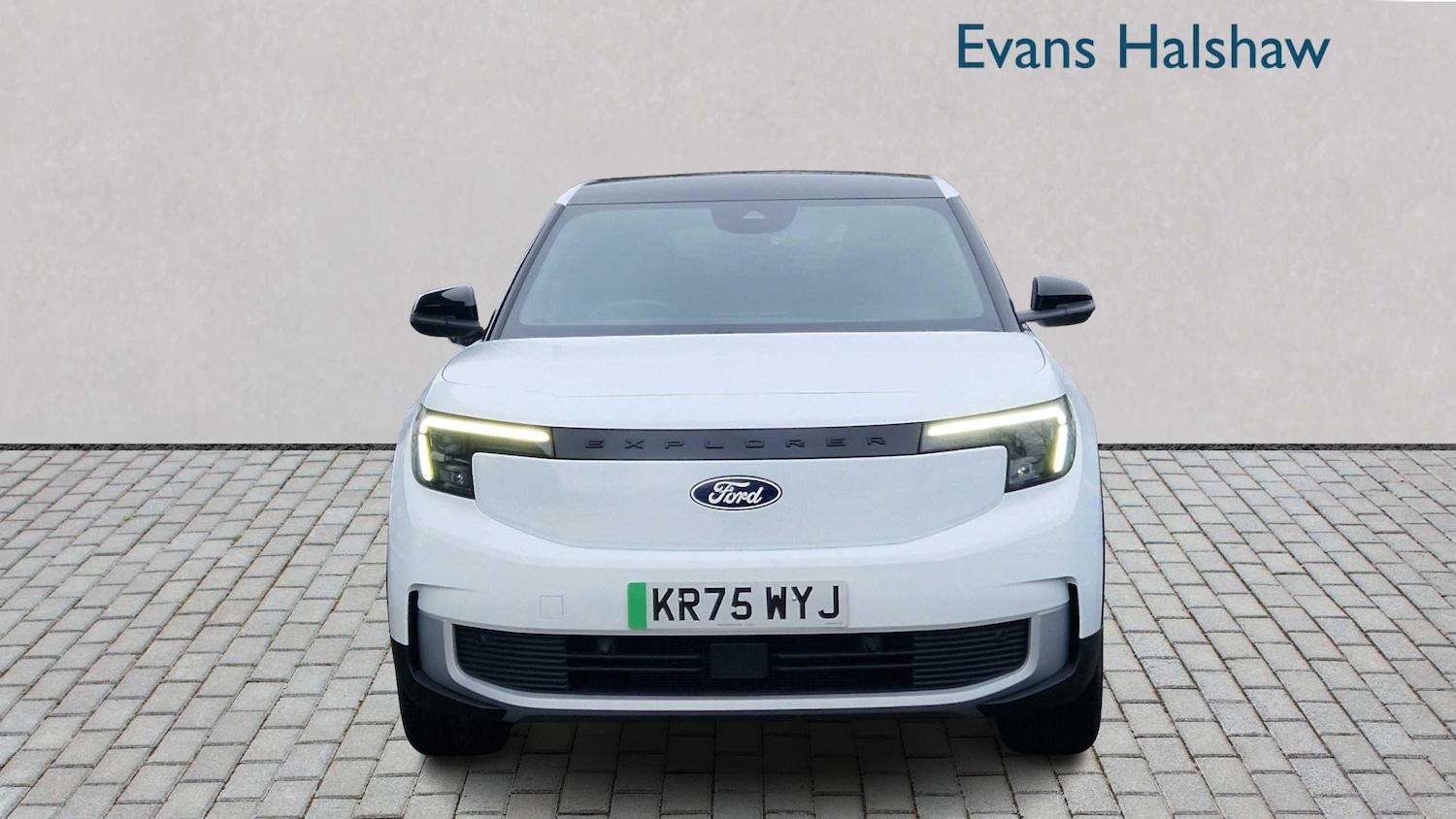 Used Ford Explorer 2025 for sale - 77514429: Photo 3