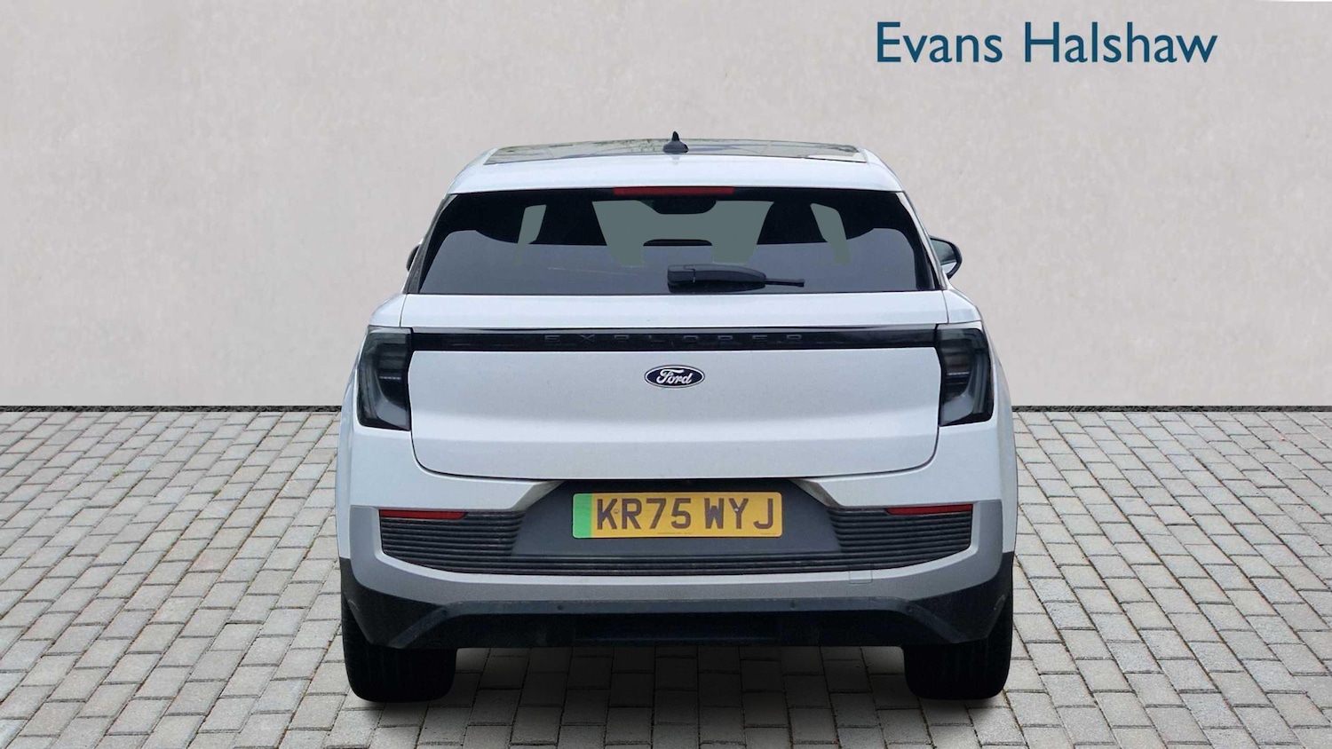 Used Ford Explorer 2025 for sale - 77514429: Photo 5