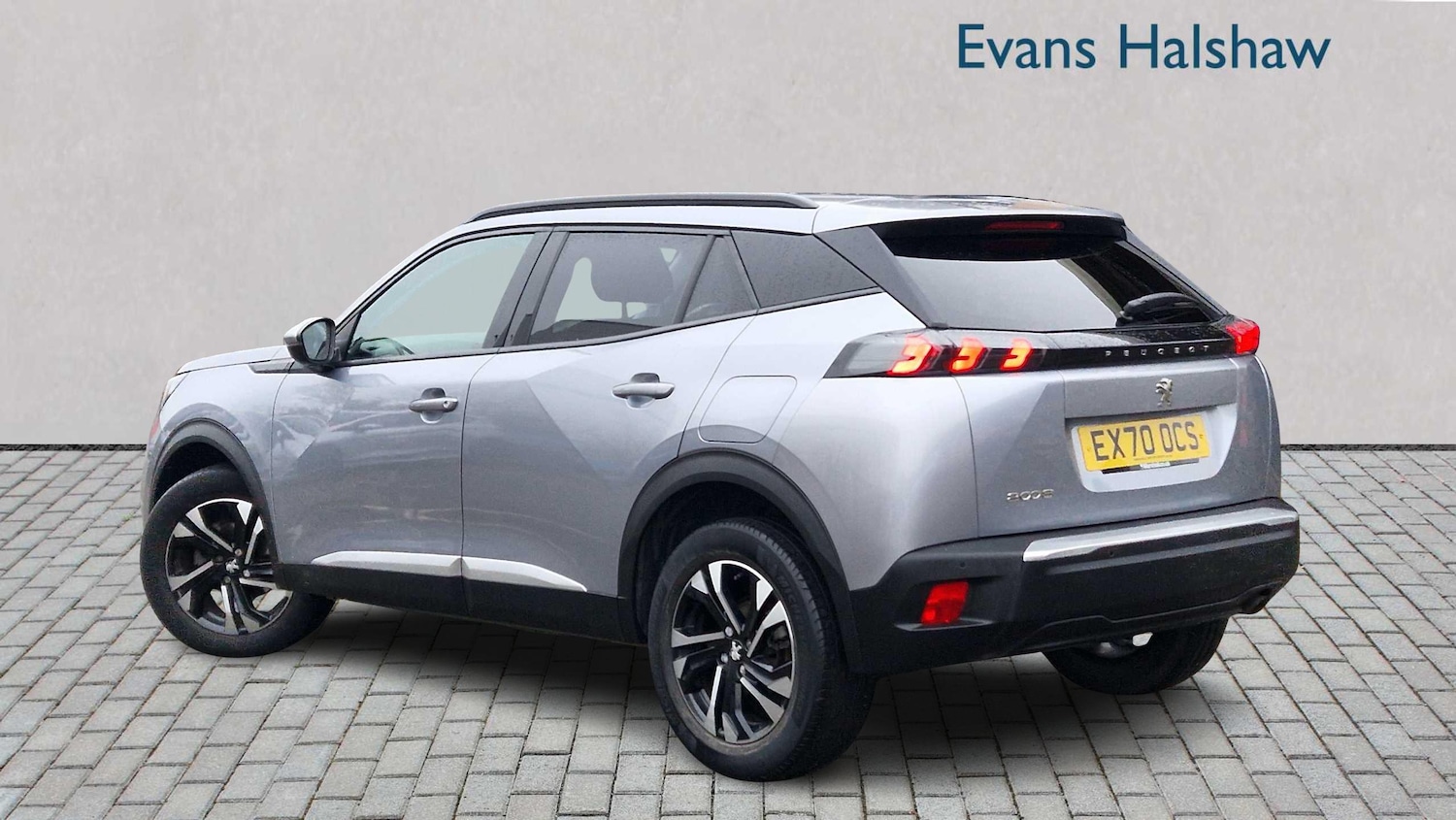 Used Peugeot 2008 2020 for sale - 77485479: Photo 2