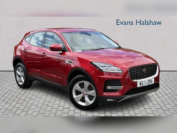 Used Jaguar E-Pace 2021 for sale - 78893646: Photo