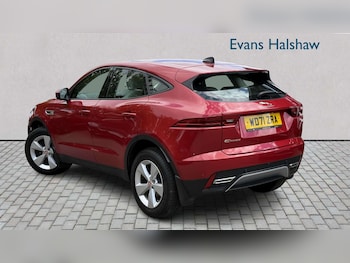Used Jaguar E-Pace 2021 for sale - 78893646: Photo