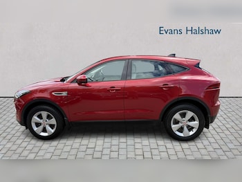 Used Jaguar E-Pace 2021 for sale - 78893646: Photo