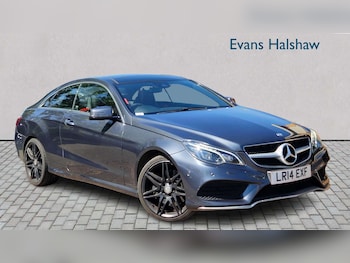 Used Mercedes-Benz E Class 2014 for sale - 78407574: Photo