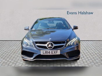 Used Mercedes-Benz E Class 2014 for sale - 78407574: Photo