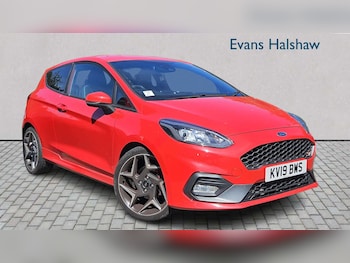 Used Ford Fiesta 2019 for sale - 79294922: Photo