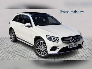 Used Mercedes-Benz GLC 2018 for sale - 79784504: Photo