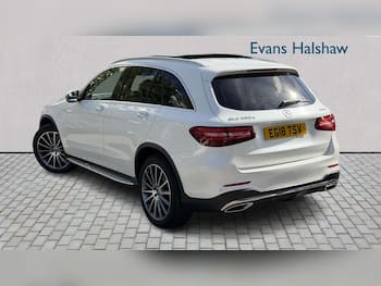 Used Mercedes-Benz GLC 2018 for sale - 79784504: Photo