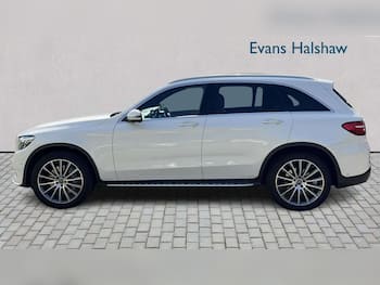 Used Mercedes-Benz GLC 2018 for sale - 79784504: Photo