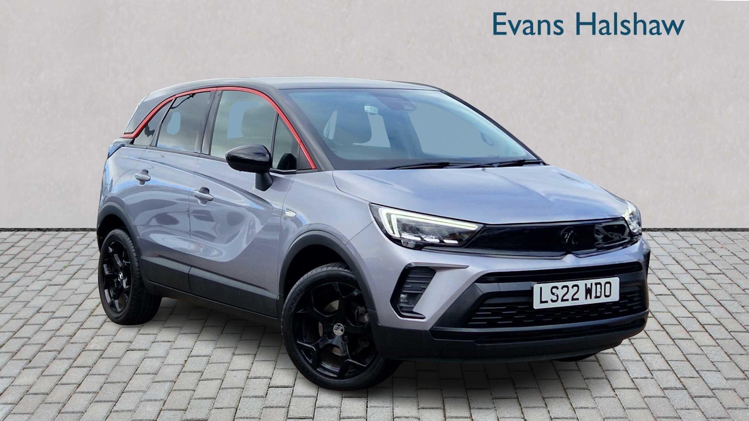 Used Vauxhall Crossland 2022 for sale - 76390753: Photo 1