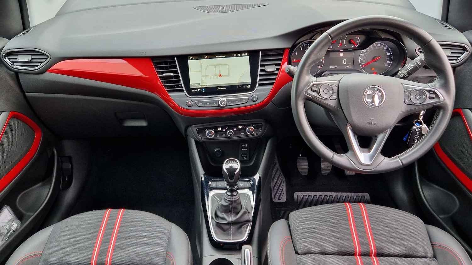 Used Vauxhall Crossland 2022 for sale - 76390753: Photo 10