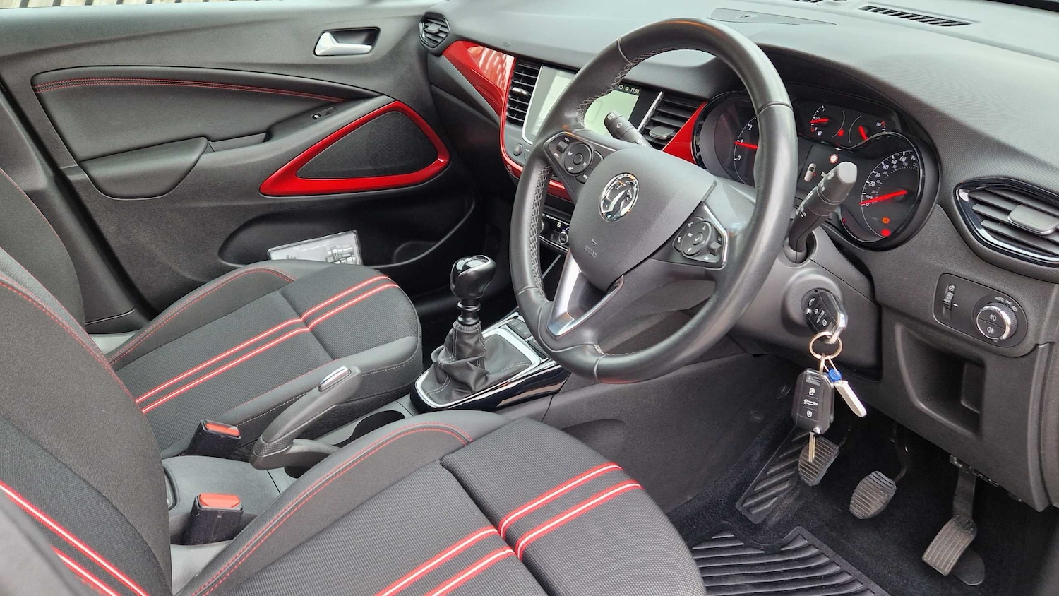 Used Vauxhall Crossland 2022 for sale - 76390753: Photo 12