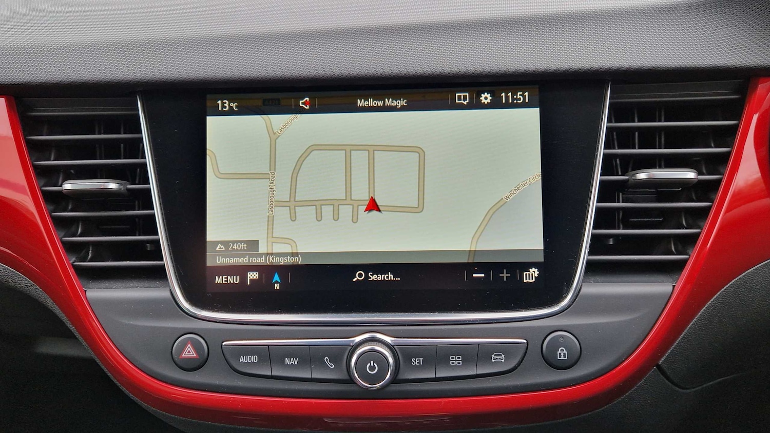 Used Vauxhall Crossland 2022 for sale - 76390753: Photo 14