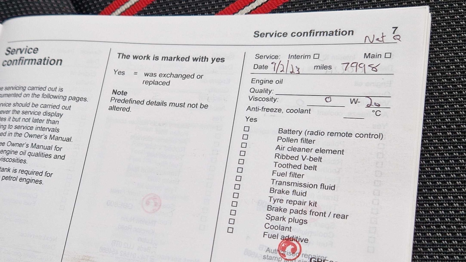 Used Vauxhall Crossland 2022 for sale - 76390753: Photo 17