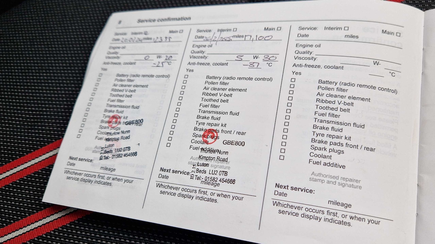 Used Vauxhall Crossland 2022 for sale - 76390753: Photo 18