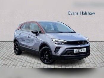 2022 - 1.2 Turbo GS Line 5dr