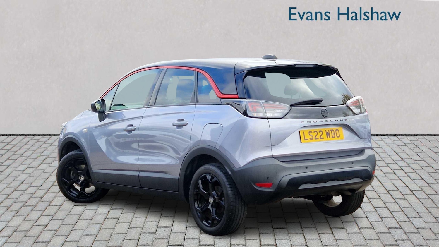 Used Vauxhall Crossland 2022 for sale - 76390753: Photo 2