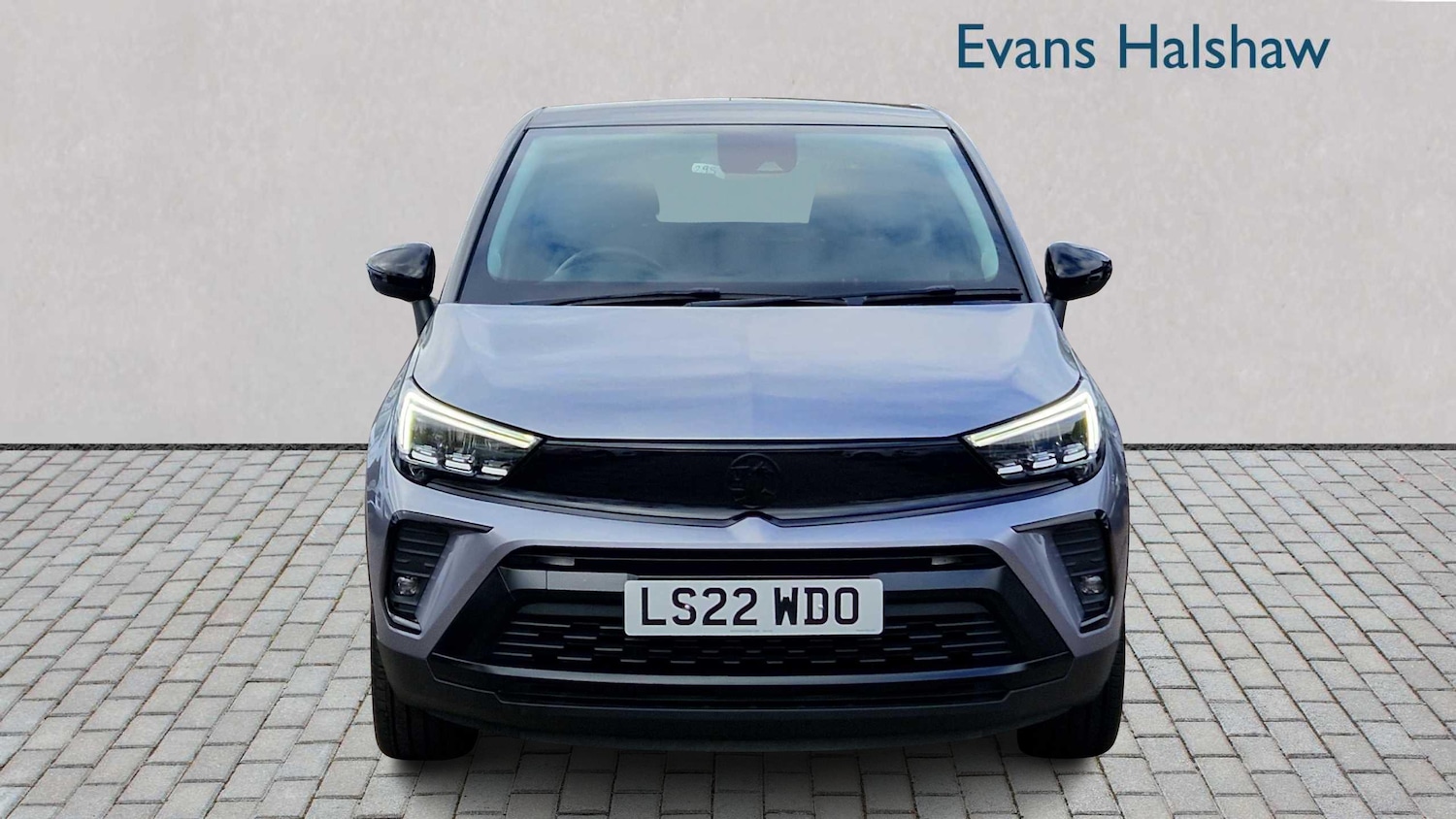 Used Vauxhall Crossland 2022 for sale - 76390753: Photo 3