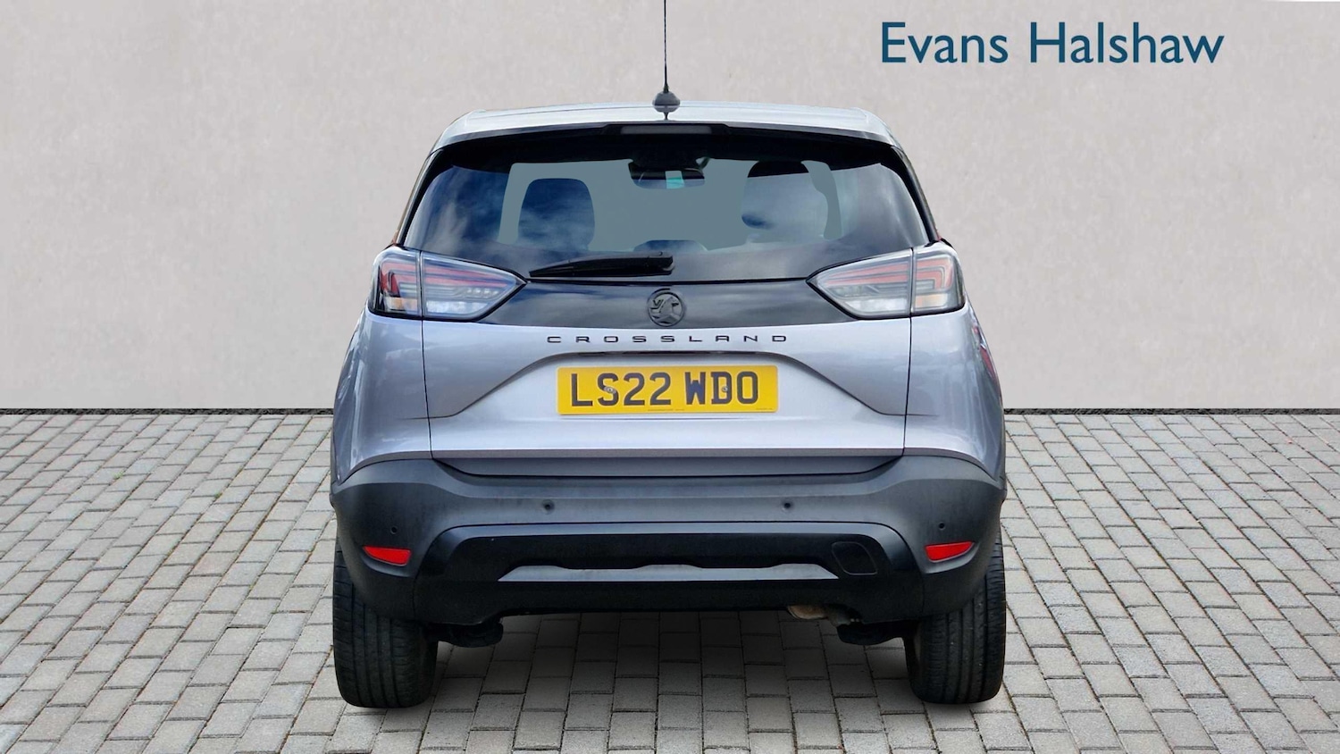 Used Vauxhall Crossland 2022 for sale - 76390753: Photo 4