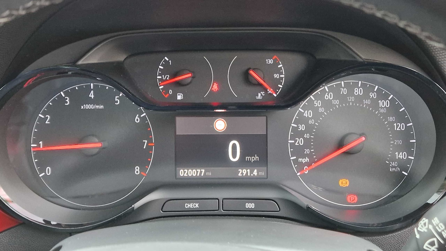 Used Vauxhall Crossland 2022 for sale - 76390753: Photo 8