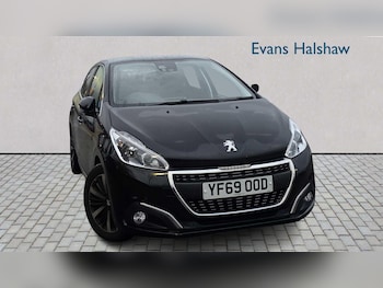 Peugeot 208 feature image