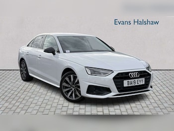 Used Audi A4 2021 for sale - 79319576: Photo