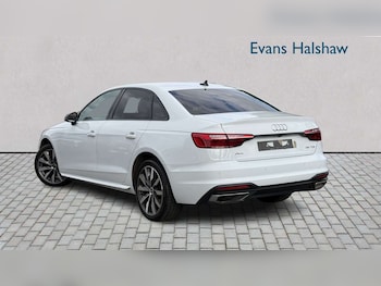 Used Audi A4 2021 for sale - 79319576: Photo