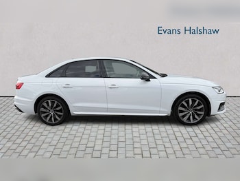 Used Audi A4 2021 for sale - 79319576: Photo