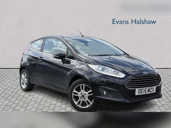 Used Ford Fiesta 2015 for sale - 78519588: Photo