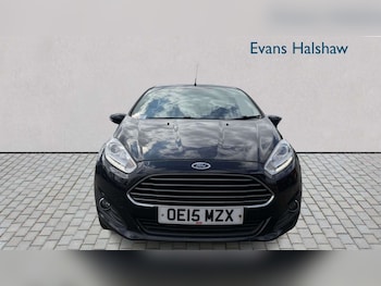 Used Ford Fiesta 2015 for sale - 78519588: Photo
