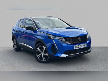 Used Peugeot 3008 2022 for sale - 75841436: Photo