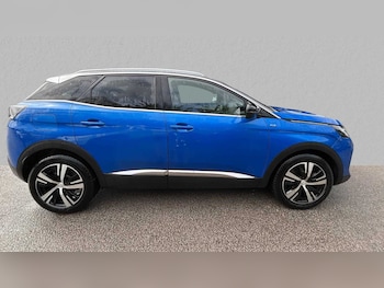 Used Peugeot 3008 2022 for sale - 75841436: Photo