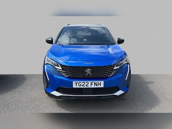 Used Peugeot 3008 2022 for sale - 75841436: Photo