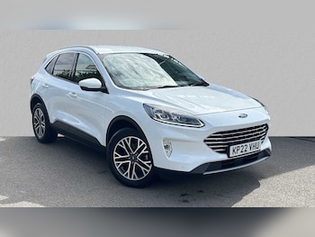 2022 - 1.5 EcoBoost 150 Titanium Edition 5dr