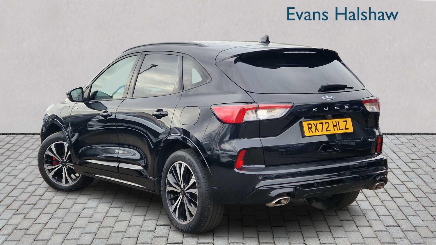 Used Ford Kuga 2022 for sale - 76529226: Photo 2