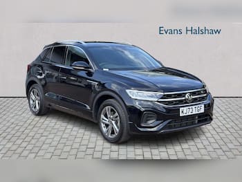 Used Volkswagen T-Roc 2024 for sale - 79604413: Photo