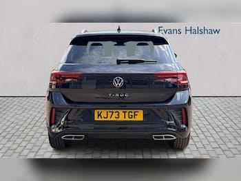 Used Volkswagen T-Roc 2024 for sale - 79604413: Photo