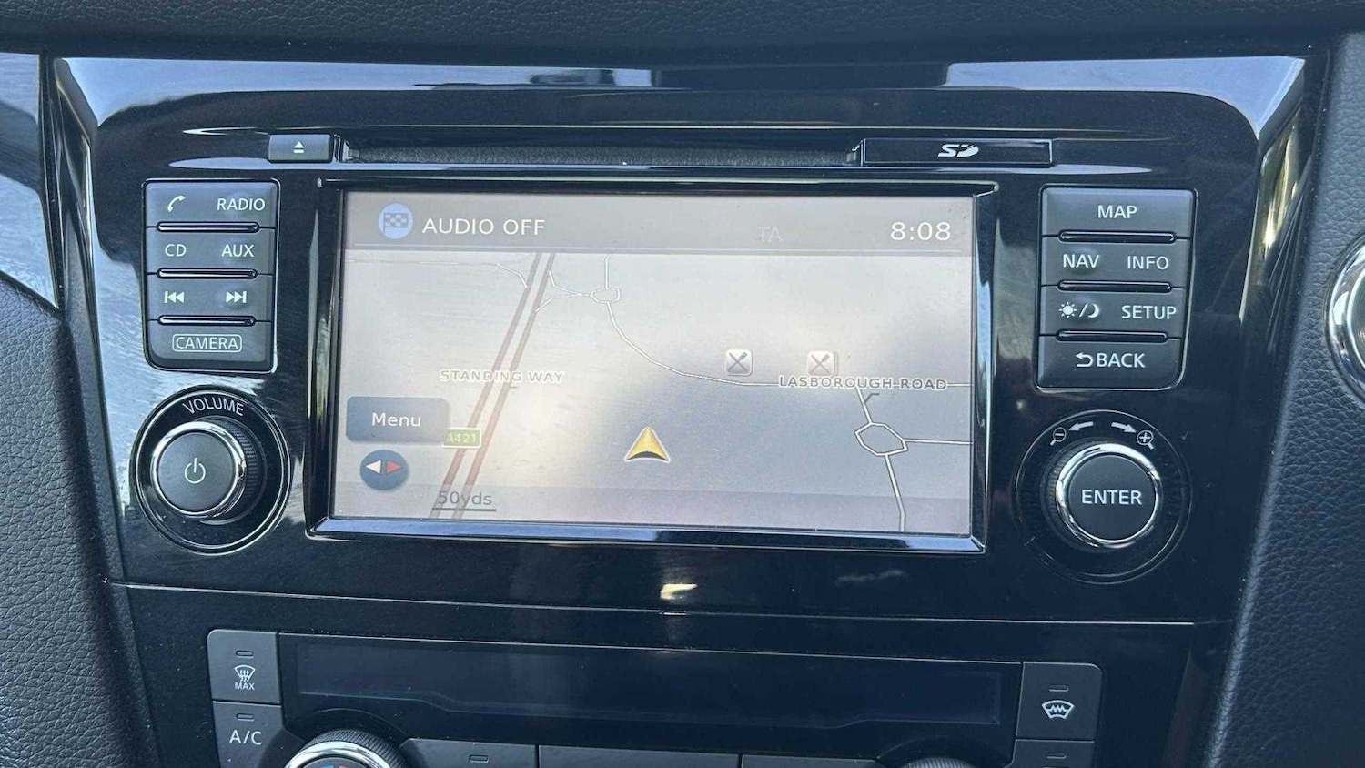 Vehicle 22