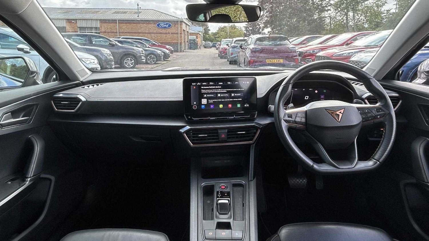 Vehicle 21