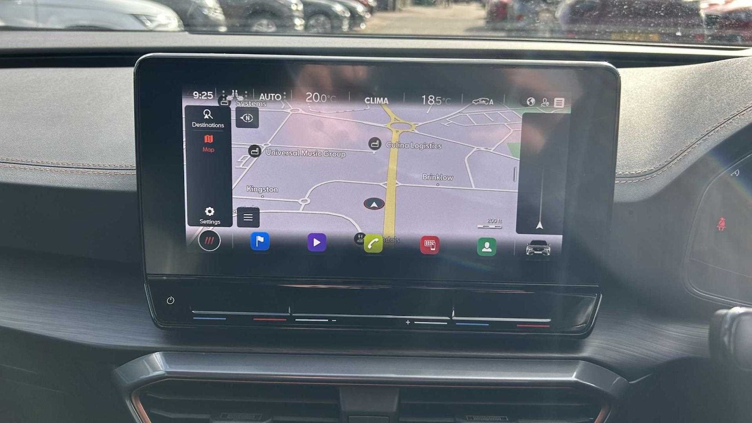 Vehicle 25