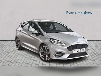 Used Ford Fiesta 2021 for sale - 79390837: Photo