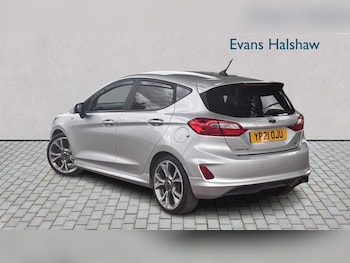 Used Ford Fiesta 2021 for sale - 79390837: Photo