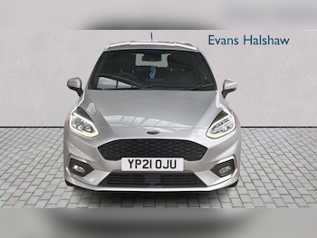 Used Ford Fiesta 2021 for sale - 79390837: Photo