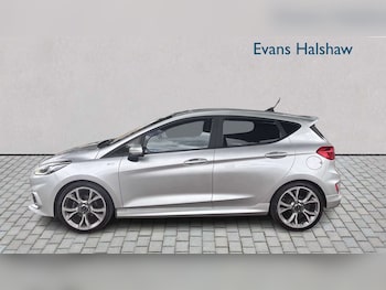 Used Ford Fiesta 2021 for sale - 79390837: Photo