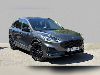 Ford - Kuga