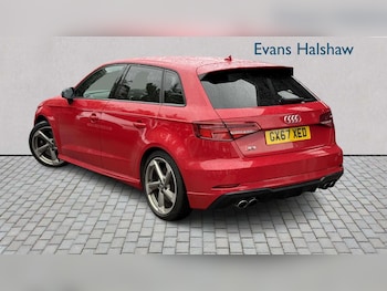 Used Audi A3 2017 for sale - 78845375: Photo