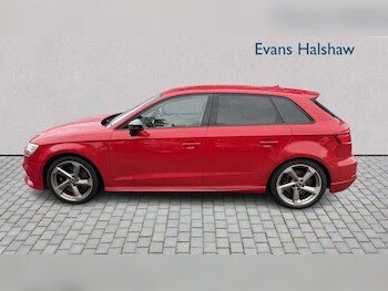 Used Audi A3 2017 for sale - 78845375: Photo