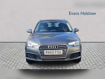 Used Audi A4 2016 for sale - 77443445: Photo