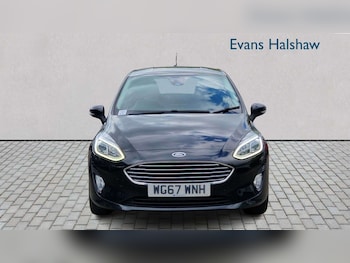 Used Ford Fiesta 2018 for sale - 78419828: Photo