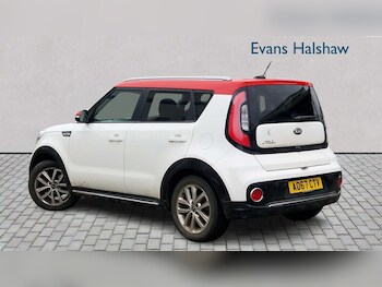 Used Kia Soul 2017 for sale - 77414536: Photo