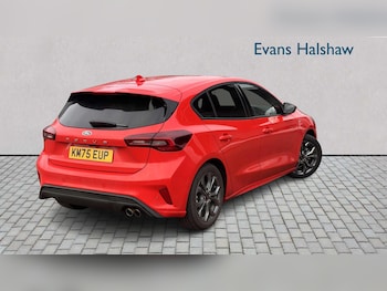 Used Ford Focus 2025 for sale - 77308281: Photo